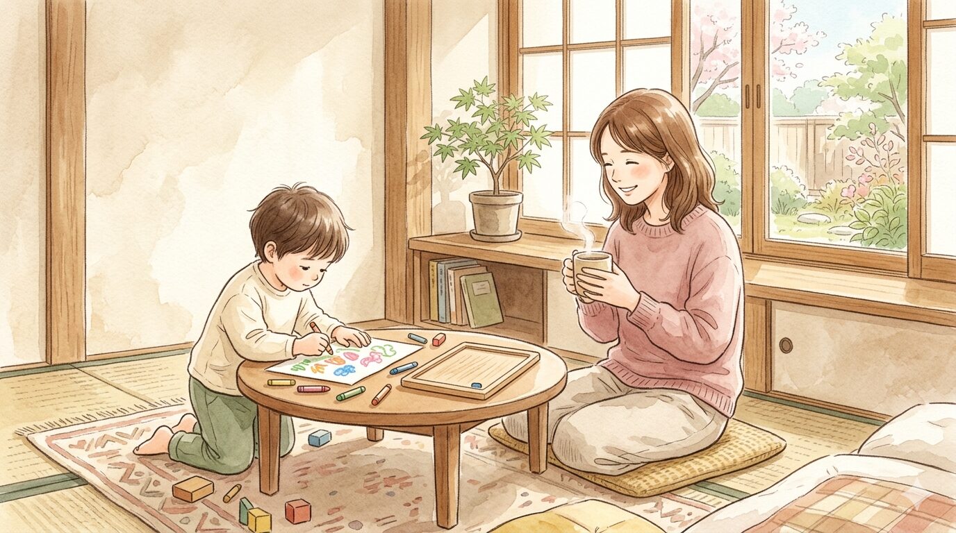 子どもの自己肯定感を育てる7つの声かけ