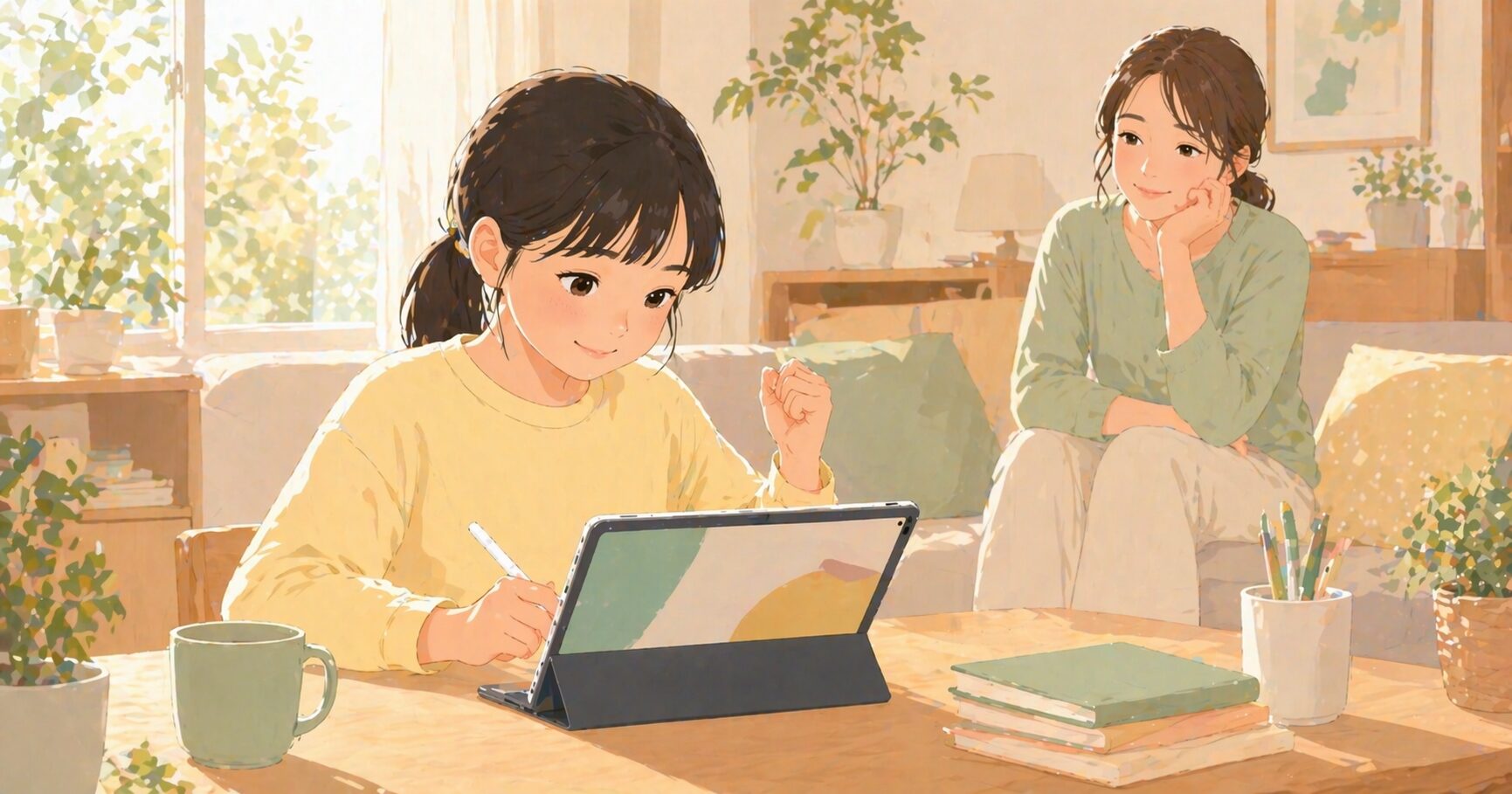 不登校・発達障害の子の家庭学習に「すらら」を勧めたい理由