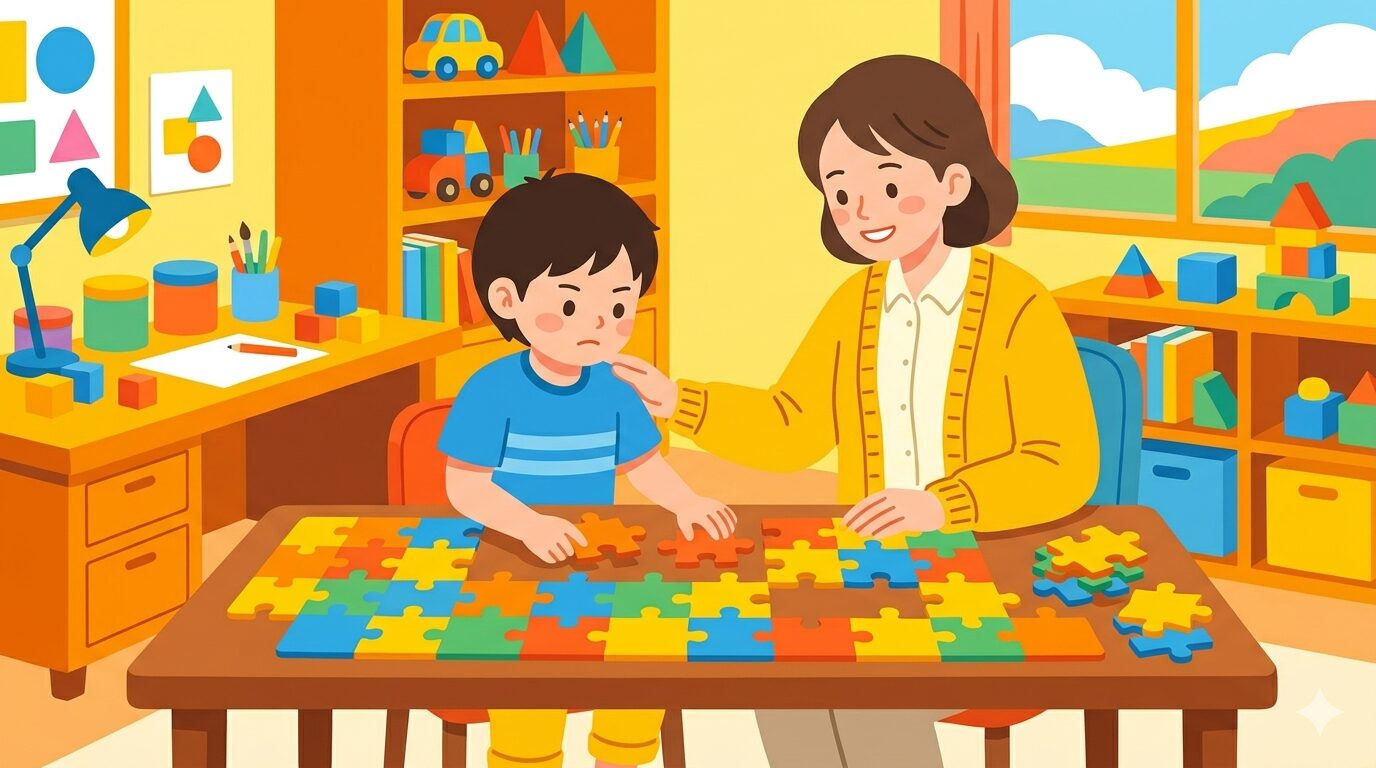 発達検査（WISC）のメリットと流れ