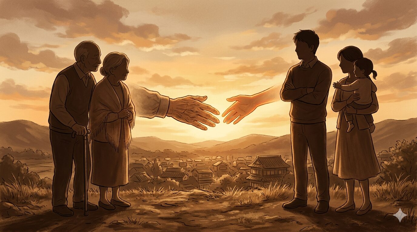 祖父母との理解のズレに悩むとき