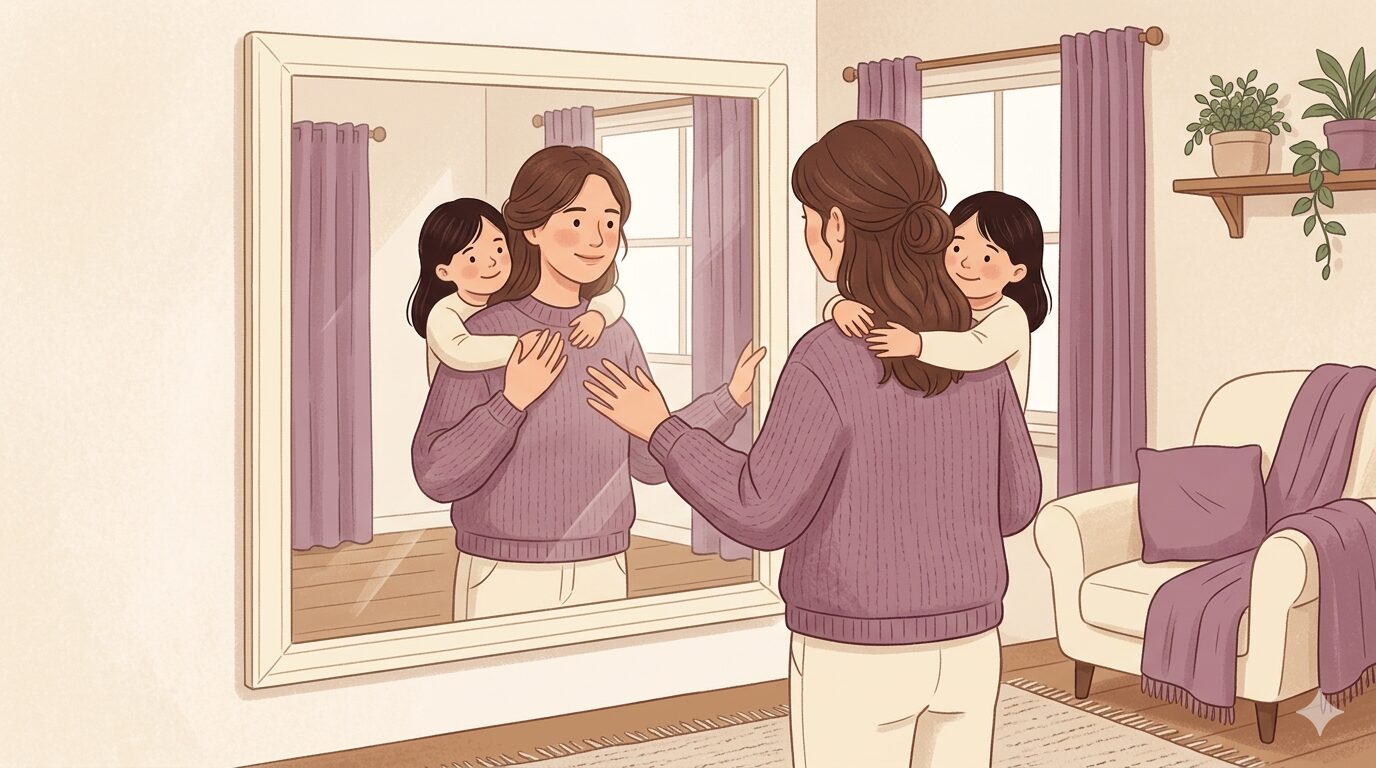 親自身が発達特性に気づいたときの向き合い方